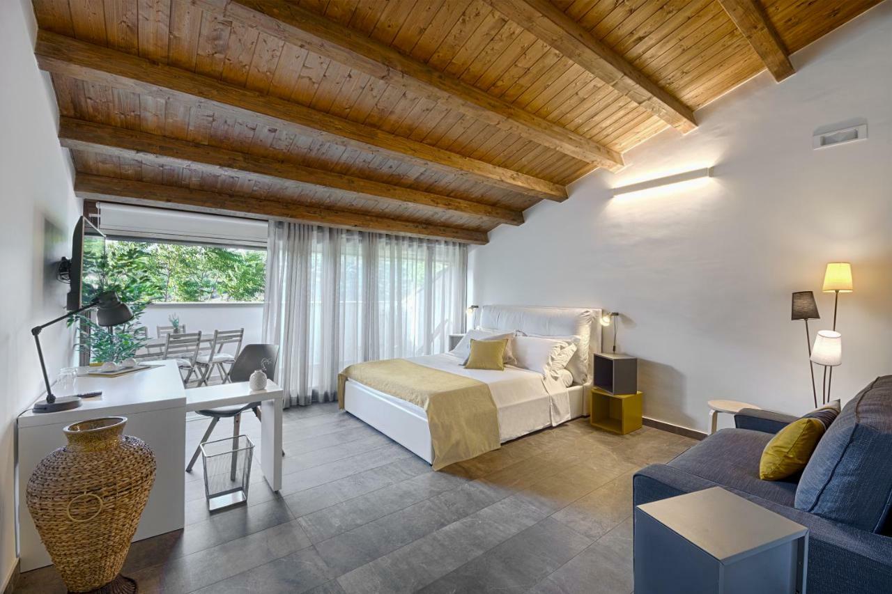 Centosedici Rooms Ragusa Exterior photo